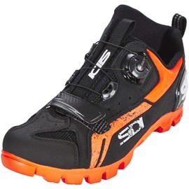 Defender MTB Black/Orange 41.0
