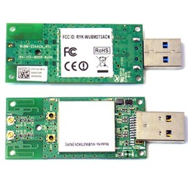 SparkLAN WUBM-273ACN(MU)/802.11ac/b/g/n 2x2 MIMO/USB Type A