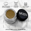 Mommy Makeup Waterproof Stay Put Gel Eyeliner Pot with Semi