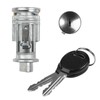 Ignition Lock Cylinder W/ 2 Keys Compatible with Chrysler Dodge