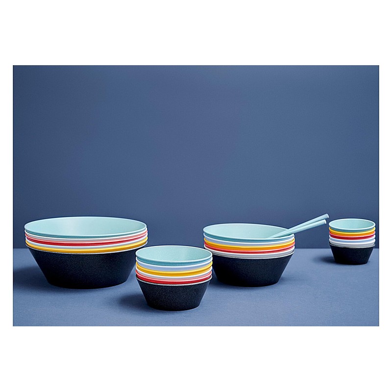 Bloom Bowl 600 ml Pebble Black
