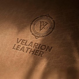 Velarion Flat Genuine Leather Strip Cord 3mm Wide, 5 m Long Real Leather Braiding String for Jewelry Making, Crafting, Beading, DIY - Thickness Options (Black, 1,3 mm Thickness)