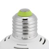 TOPINCN Motion Sensor Light Socket, E27 Motion Screw Bulb Adapter