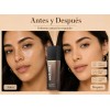 Base Maquillaje Feotznw Mate Tono Natural 30g Larga Duración