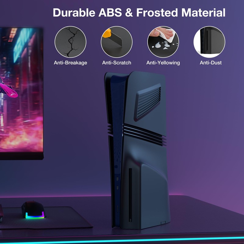 innoAura P5 Pro Plates Cover Faceplates for 2024 Model P5