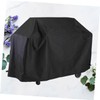 ORFOFE Uv Proof BBQ Grill Cover 210d Outdoor Barbecue Oven