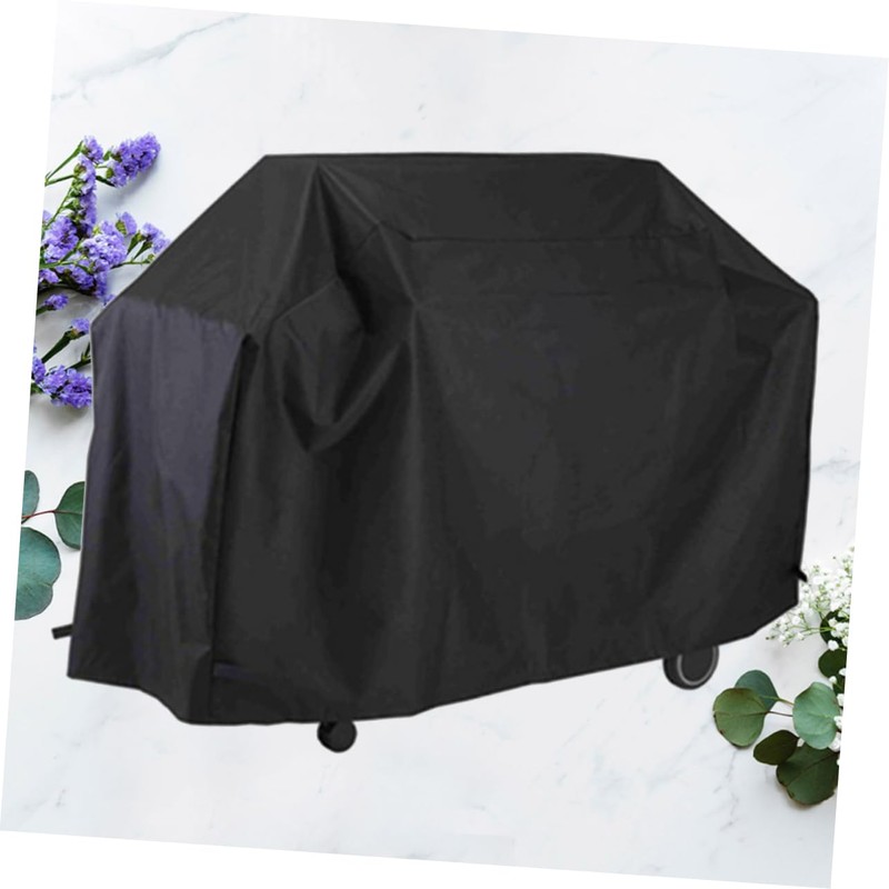 ORFOFE Uv Proof BBQ Grill Cover 210d Outdoor Barbecue Oven