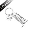 Pig Gift Pig Keychain Pigs Are Highly Intelligent Hard Working