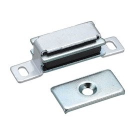 TRUSCO (torasuko) Magnetic Catch Aluminum TSM10