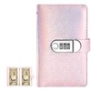 Piggy Bank, Money Sorter with Dial Lock, Envelope Coin Bank,