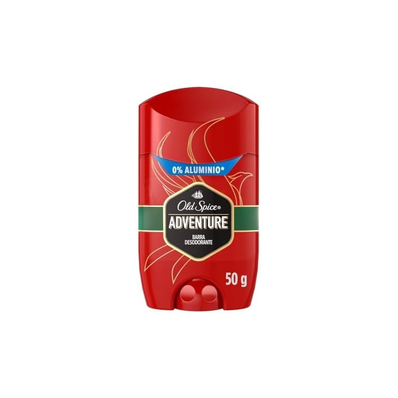 Desodorante Old Spice Adventure 50 g – Aroma a madera