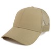 Armycrew Gorra de béisbol de camionero de gran tamaño con