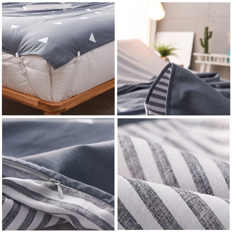 TRIWONDER Sleeping Bag Liner Camping Sheet Travel Sheet Cotton Lightweight