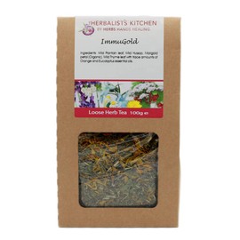 ImmuGold Herb Tea
