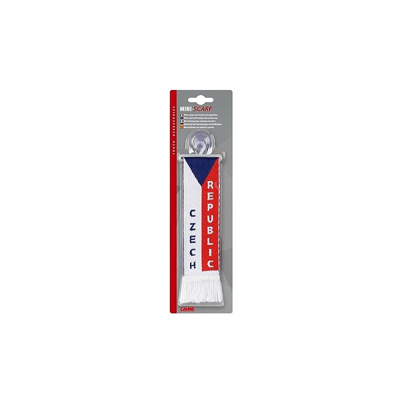 Lampa 98530 Booth Decoration Czech Republic