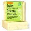 Savion Orientel Body Soap with Vegetable Oil, Vegan, Palm Oil-Free,