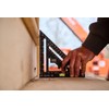 Stiletto STSQ7-L 7" Carpenter Square with Level