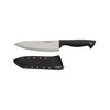 Farberware Edgekeeper 6-Inch Chef Knife with Self-Sharpening Blade Cover, High