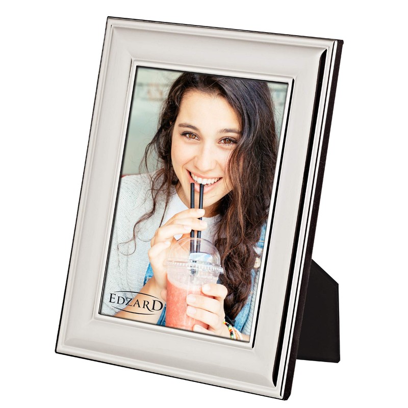EDZARD Sunset Picture Frame for Photo 13 x 18 cm