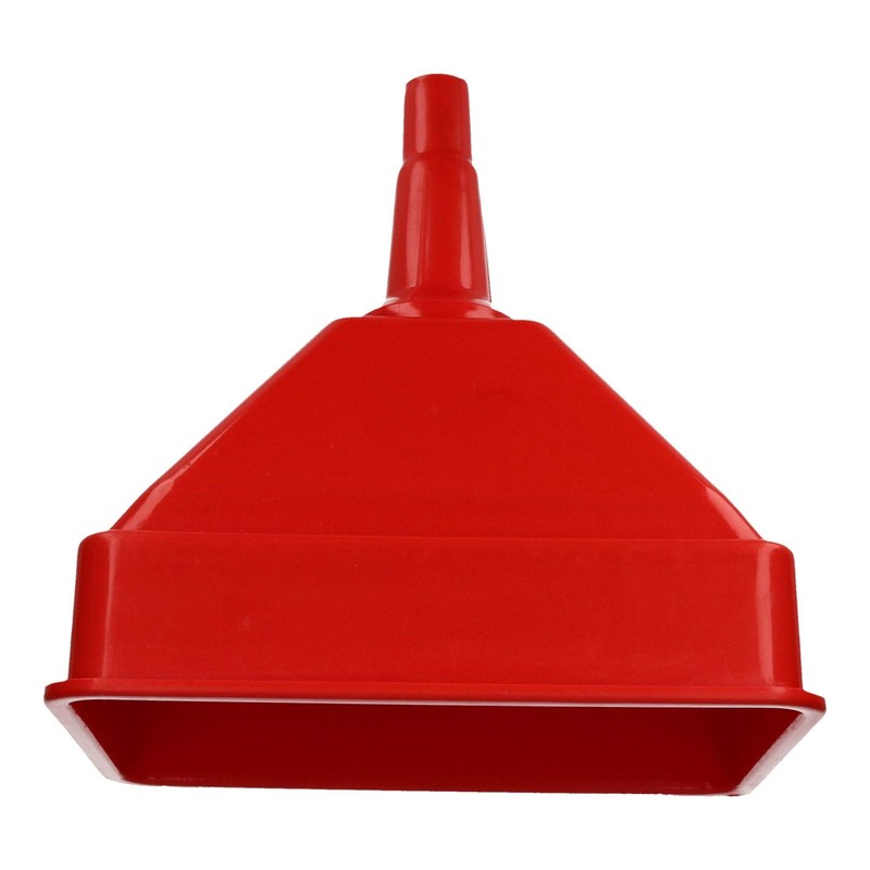 Toolzone Large Rectangular/Square Tractor Funnel