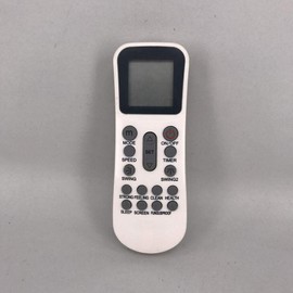 Replacement Remote Control Replace for TV/AC New-0rjgjnal YKR-K/002E for AUX Air Conditioner AC A/C YKR-K/204E