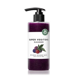 Cho Sung -ah Wonder Bath Super Begitox Cleanser Purple 300ml / 조성아 원더바스 슈퍼 베지톡스 클렌저 퍼플 300ml