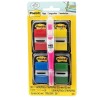 Post-it Flags Value Pack, 50/Dispenser, 4 Dispensers/Pac