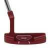 Bionik 105 Red Golf Putter Right Handed Semi Mallet Style