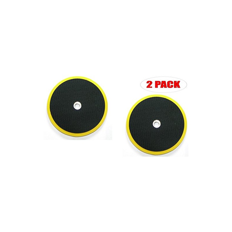 DeWalt DWP849 Replacement Backer Pad (2 Pack) - N092491-2PK