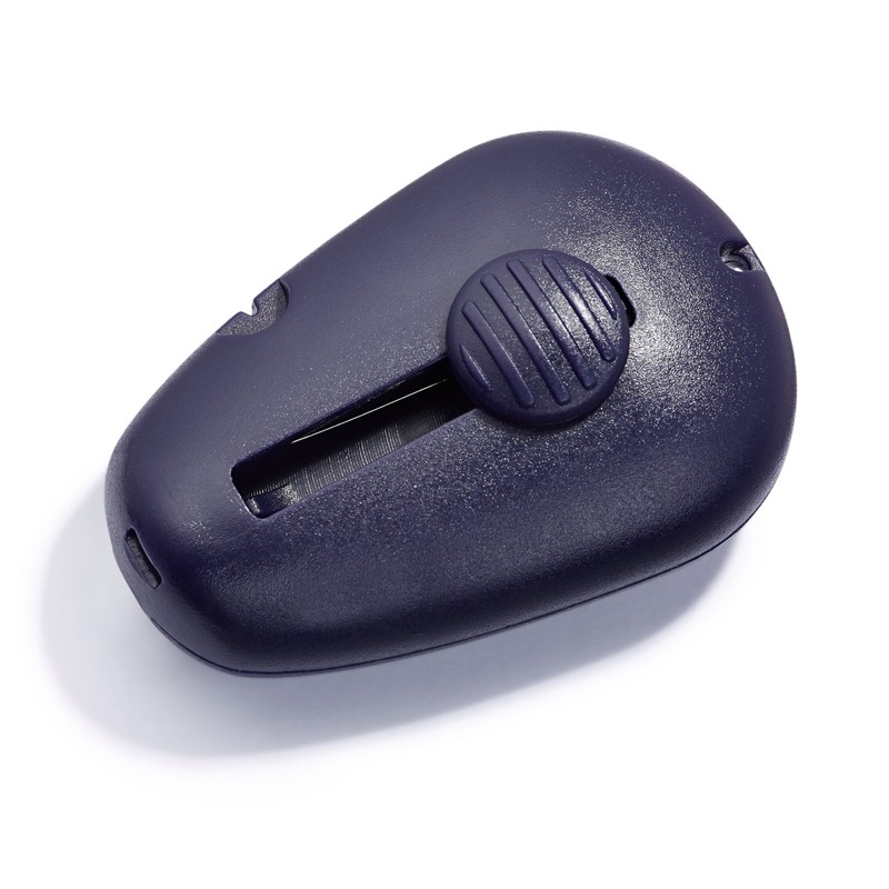 Prym Needle Threader with LED Light, Metal/Plastic, Multi-Colour, 18.5 x