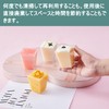 50pcs Pudding Cups with Lids Dessert Cups Disposable Dessert Cups