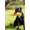 Petface Foodie Faces Fluffy Carrot Dog Toy
