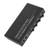 SFP Ethernet Fiber Switch Up To 120km 4 Optical Port