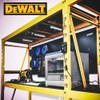 Dewalt Motion Activated LED Magnetic Shelving Light Kit for Work
