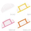 FOOTMARK Swim Cap Swimming Cap Friends 101125 Yellow (02) Free