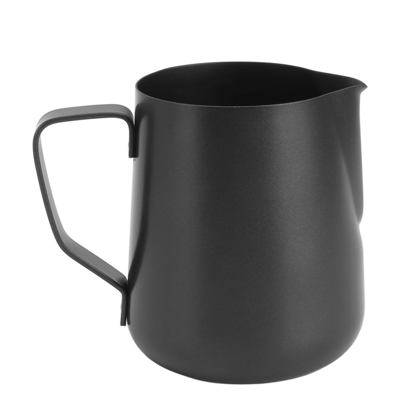 Milk Frothing Pitcher 304 Stainless Steel Coffee Steaming Milk Jug