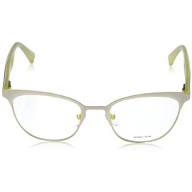 Police Unisex VPL417 Sunglasses, 0693, 51, 0693