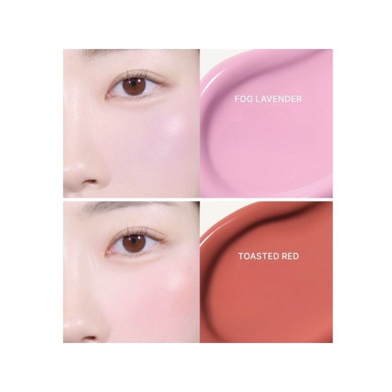 PORTRE Satin Fit Liquid Cheek 3.5ml, Color:01 Gentle Apricot