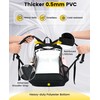 Vorspack Clear Backpack Heavy Duty - Extra Large Clear Backpacks