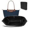 ZOLGINAH Tote Bag Organizer Insert for Longchamp,Purse Organizer for Longchamp