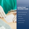 MED PRIDE Sterile Non Stick Pads for Wound Care and