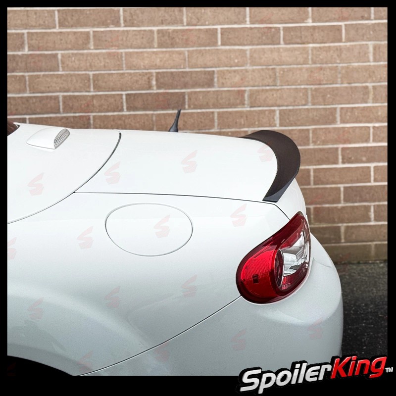 SpoilerKing Duckbill Trunk Spoiler (Fits: Mazda MX-5 Miata NC 2006-2015)