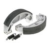 Polini Rear Brake Shoes 100 x 20 mm with Guide