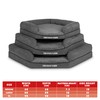 Replacement Outer Cover Only For The Dog's Bed Orthopaedic Corner