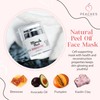 Hydrating Face Mask with Beeswax, Avocado Oil, Pumpkin, and More