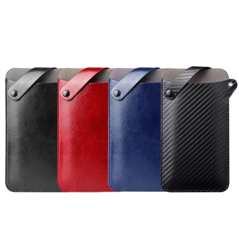 DFV mobile - Holder Ultra Lightweight Belt Case with Snap