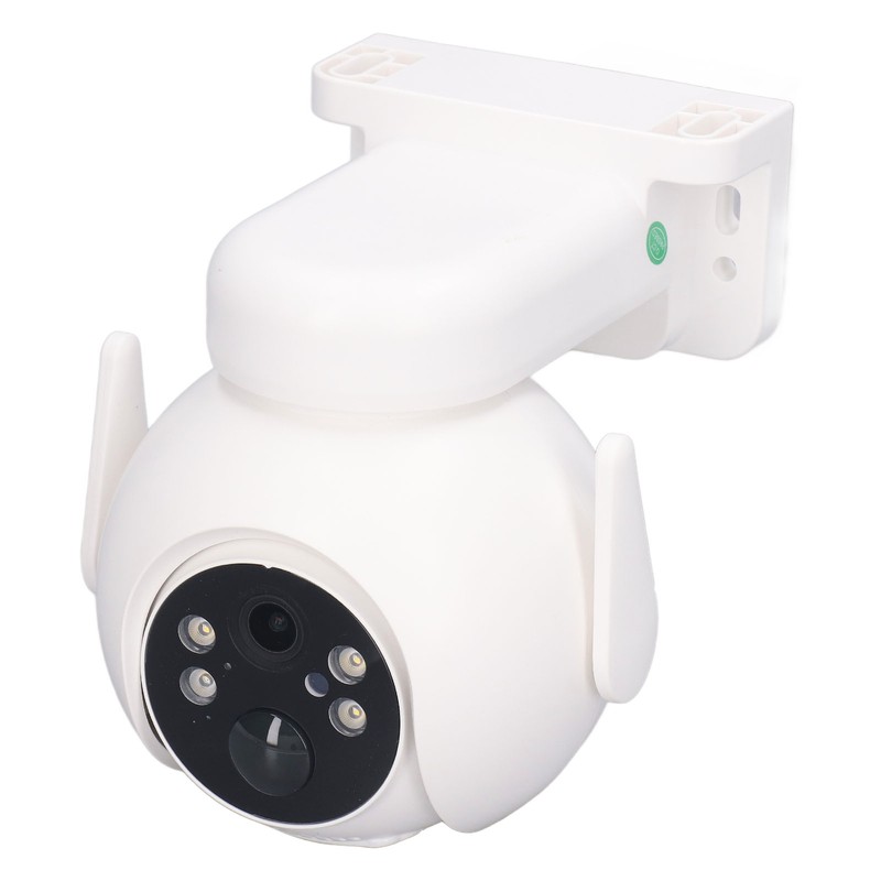 Solar Security Camera HD 4MP Wireless Outdoor Home Security Remote