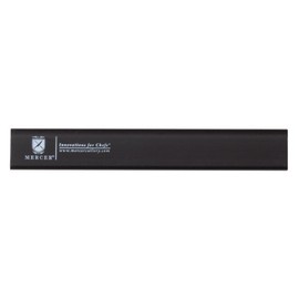 Mercer Culinary Knife Guard, Black 6 Inch x 1 Inch