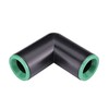 Raindrip 367G00UB Compression Elbows, Loose, 1/2-Inch