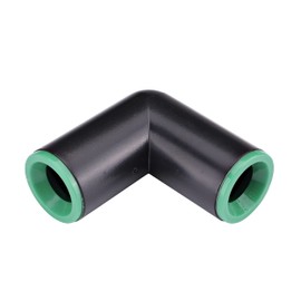 Raindrip 367G00UB Compression Elbows, Loose, 1/2-Inch